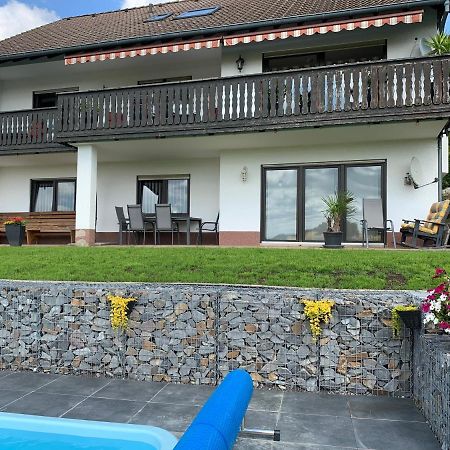 Haus Sonnenschein Apartment Holzbach ภายนอก รูปภาพ