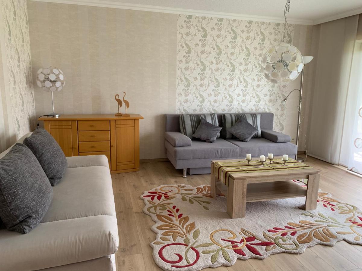 Haus Sonnenschein Apartment Holzbach ภายนอก รูปภาพ