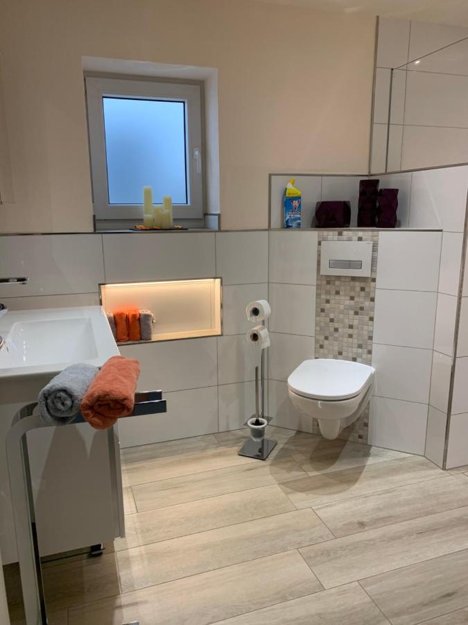Haus Sonnenschein Apartment Holzbach ภายนอก รูปภาพ