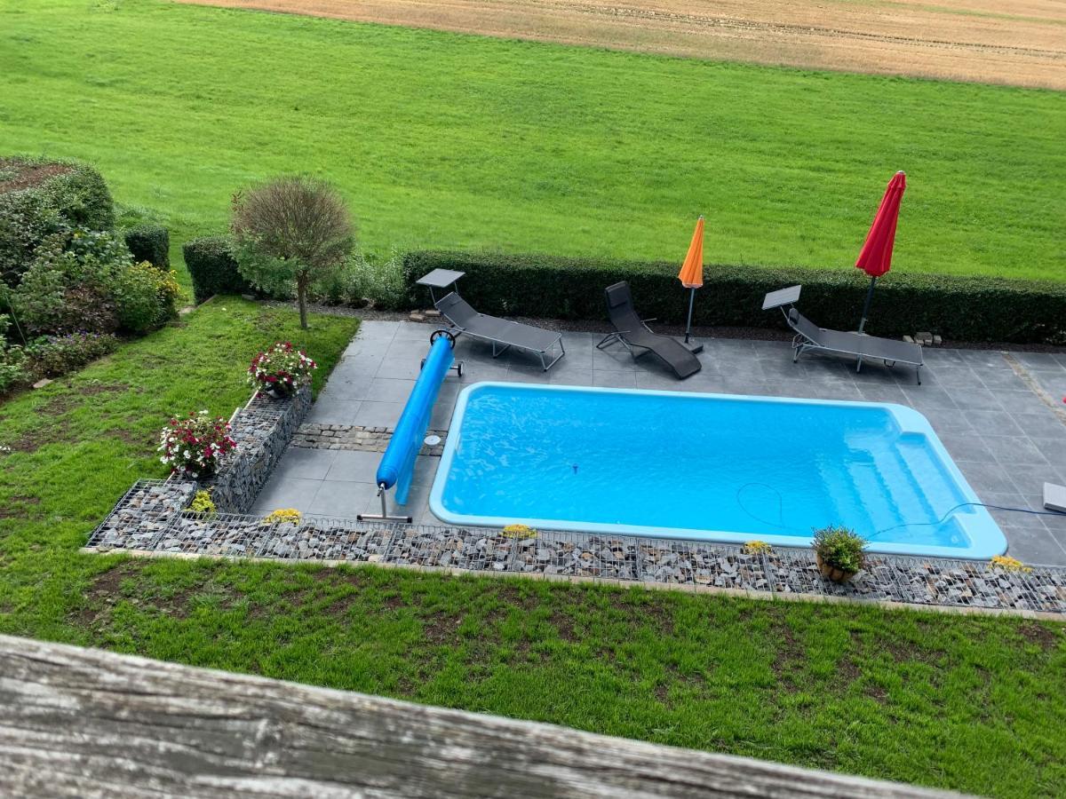Haus Sonnenschein Apartment Holzbach ภายนอก รูปภาพ