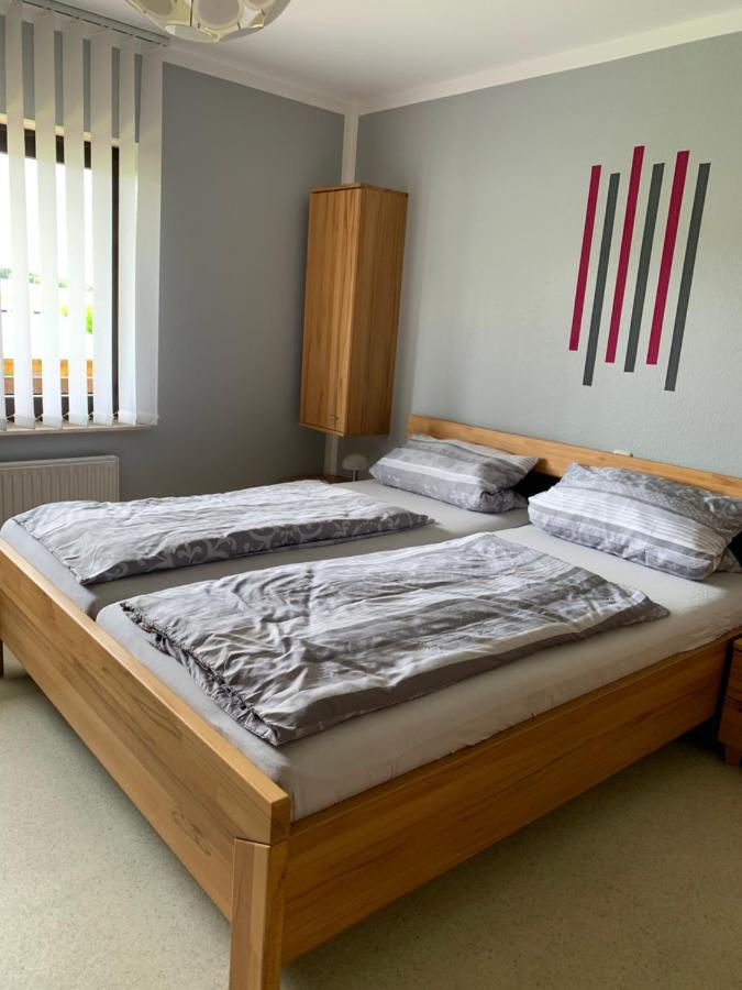 Haus Sonnenschein Apartment Holzbach ภายนอก รูปภาพ