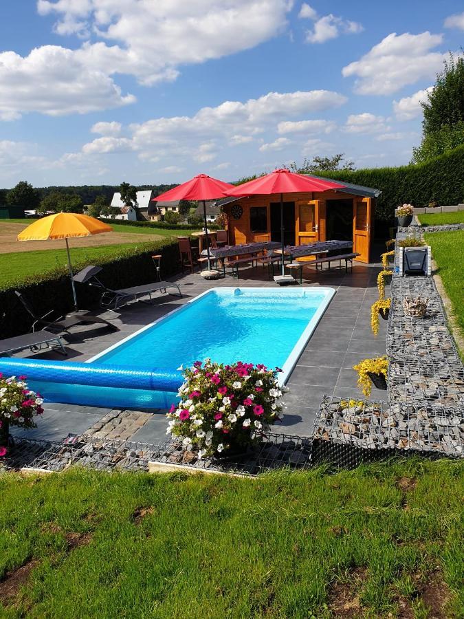 Haus Sonnenschein Apartment Holzbach ภายนอก รูปภาพ