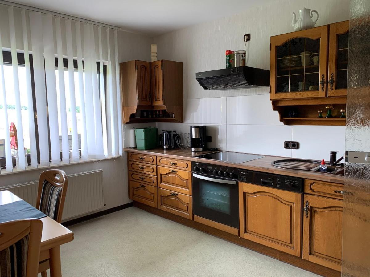 Haus Sonnenschein Apartment Holzbach ภายนอก รูปภาพ